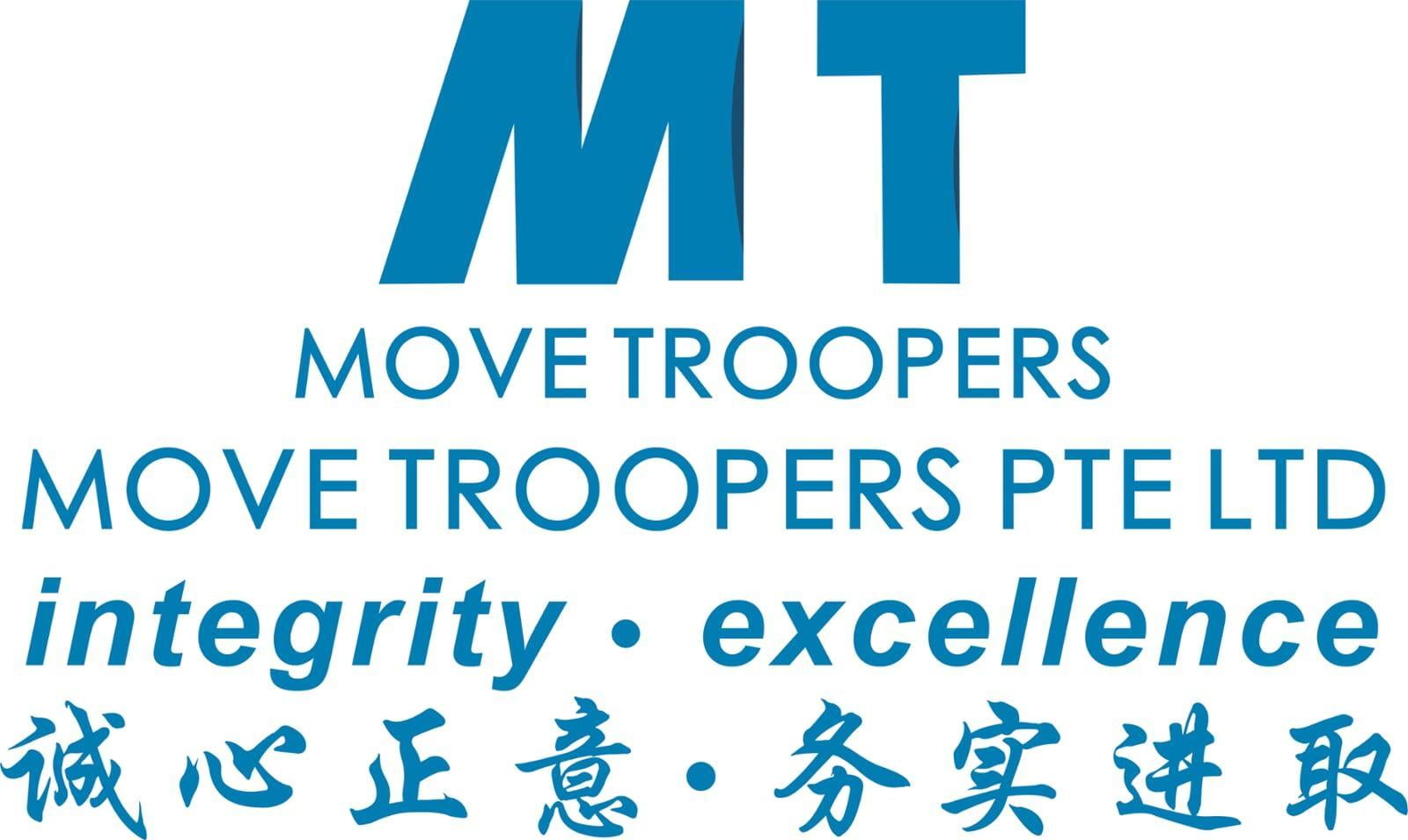 Move Troopers Pte Ltd